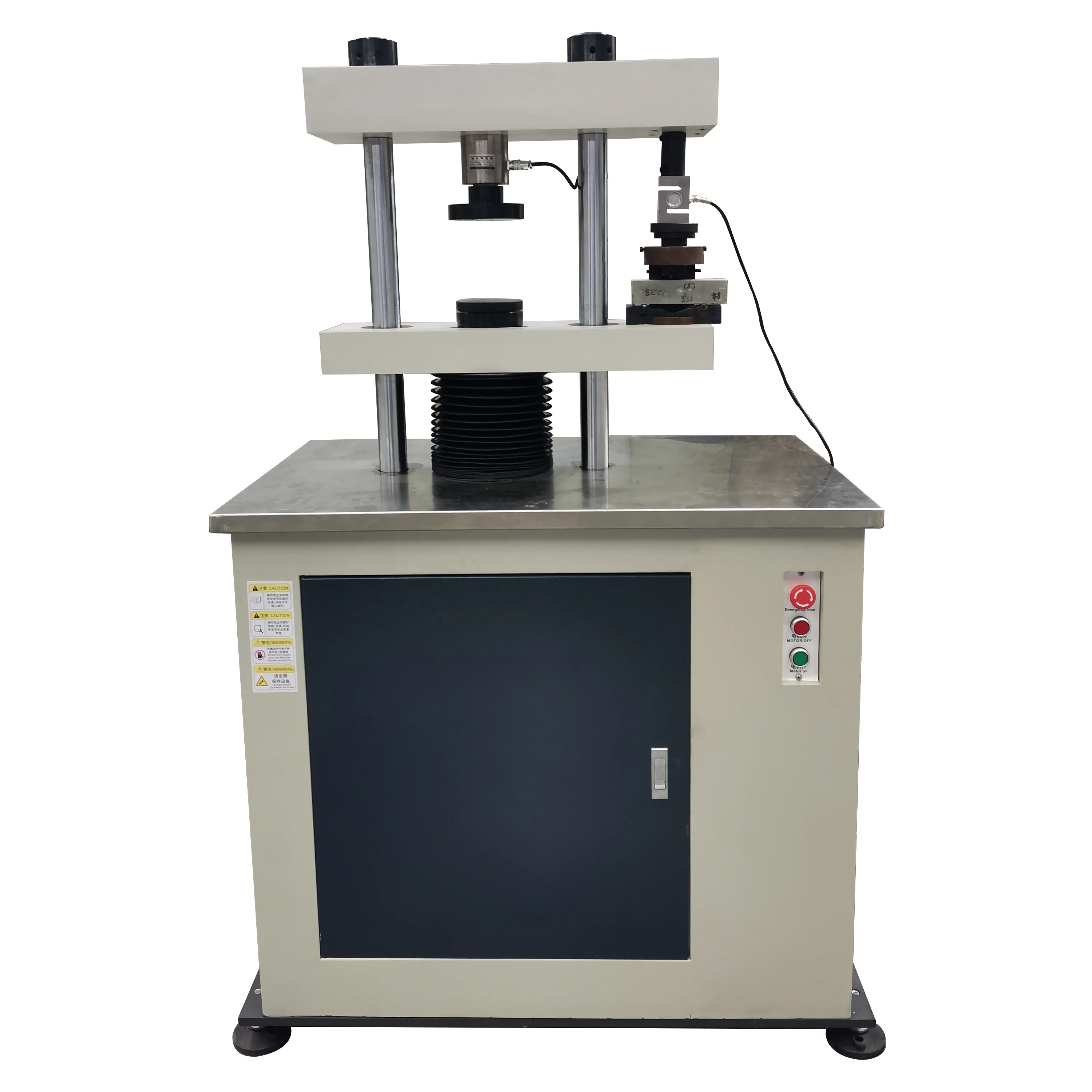 Electronic Flexural and Compressive Testing Machine Universal Testing Machine Manufacture