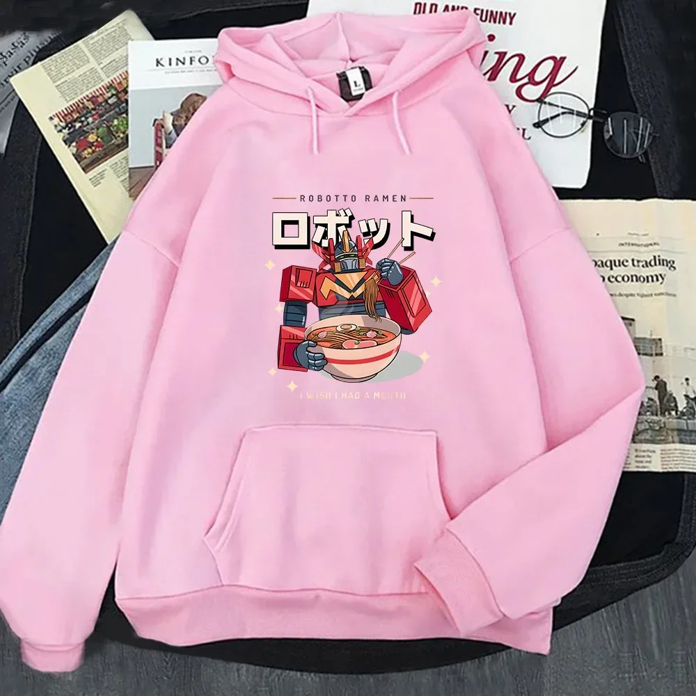 

Ramen Winter Clothes Men Vintage Noodles Kawaii Pullovers Manga Hoodies Cartoons Hooded Sweatshirts Harajuku Aesthetic Outerwear