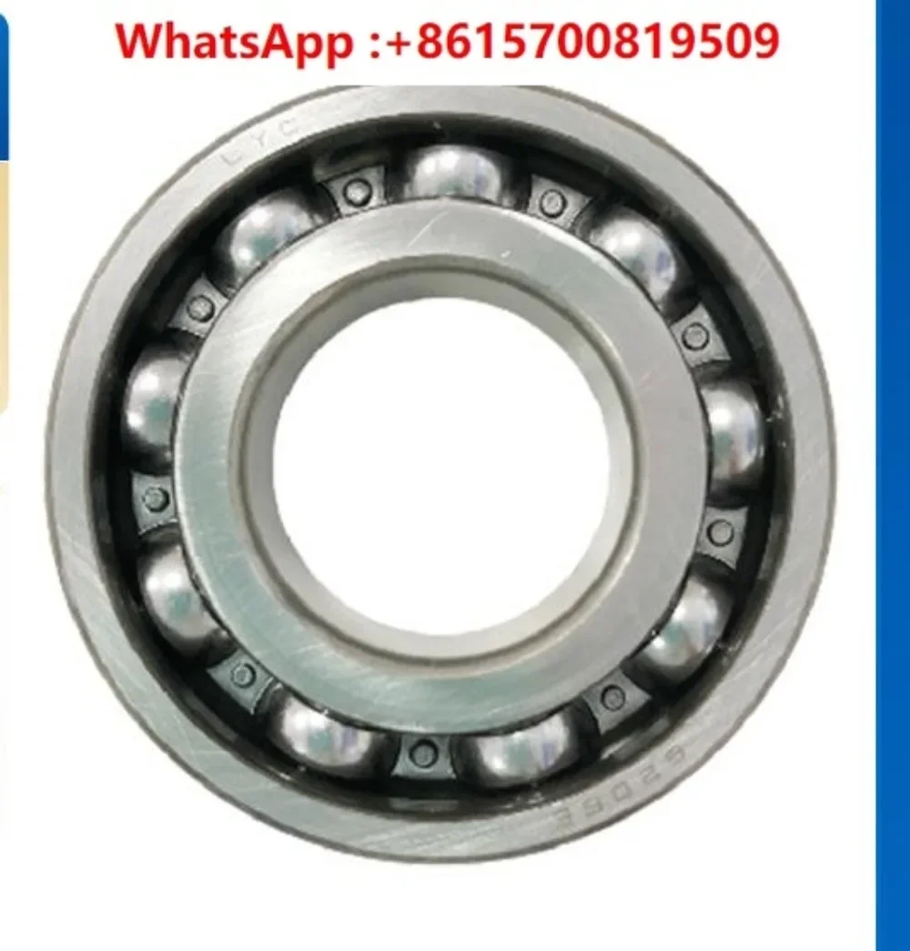 China Luozhou LYC Bearing, Deep Groove Ball Bearing 6011E-2RZ/YA 360111 Clutch Bearing