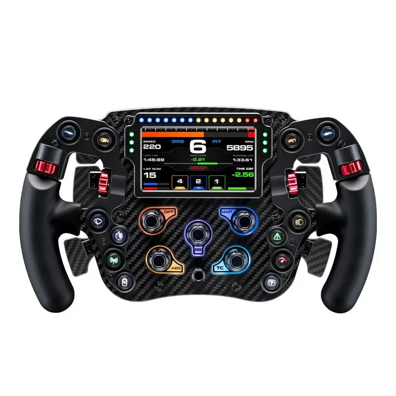 FX PRO Formula Steering Wheel SIM Racing Steering Wheel 4.3