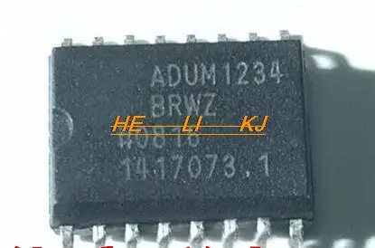 

IC new original ADUM1234BRWZ ADUM1234