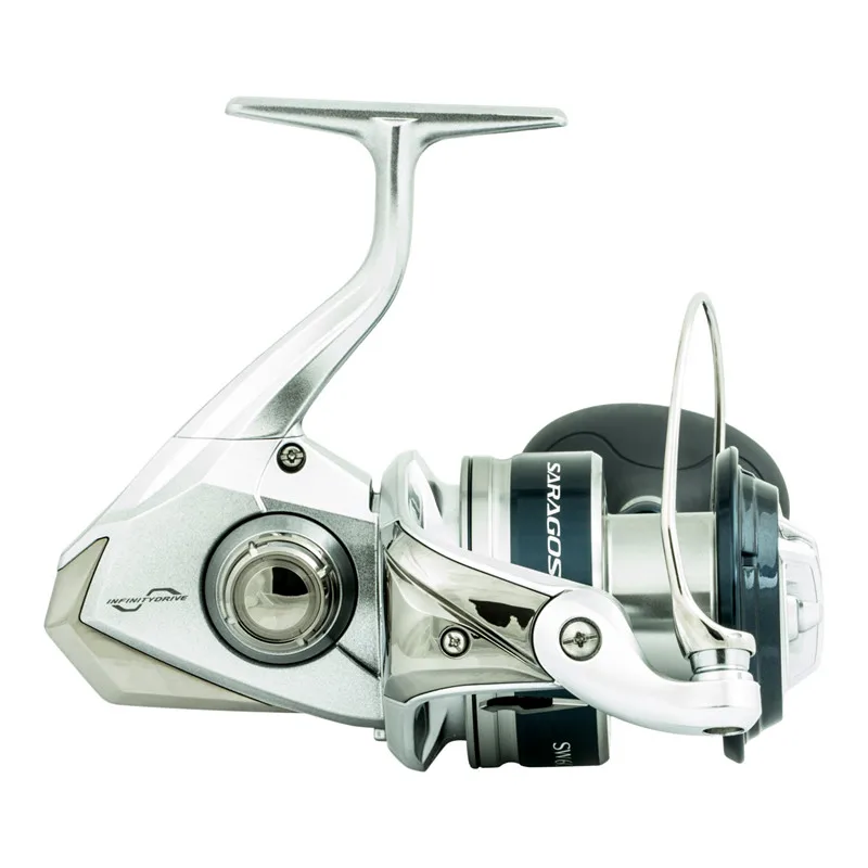 2020 nuevo SHIMANO SARAGOSA SW 5000XG 6000HG 8000HG 10000PG 14000XG 18000HG 20000PG carrete de pesca giratorio de agua salada