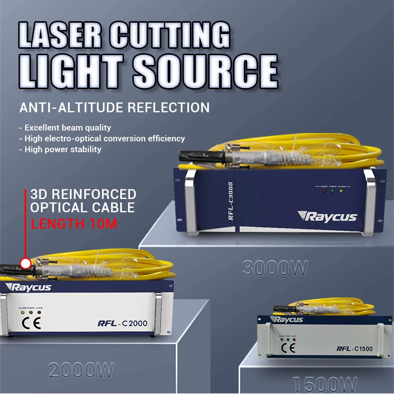 Robot Arm Fiber Laser Cutter, Máquina de corte 3D Axis para aço inoxidável, 3kW