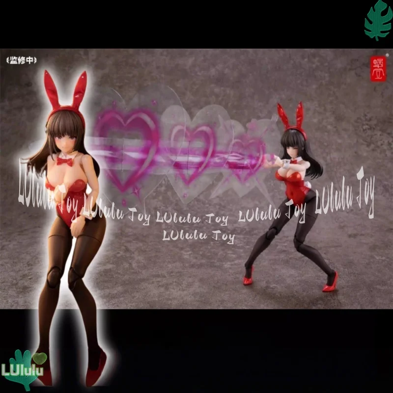 

Новинка в наличии: Коллекционные фигурки-модели серии Daydream JK в масштабе 1/12 (Snail Shell, Bunny, Lina, Rena) – отличные подарки и игрушки