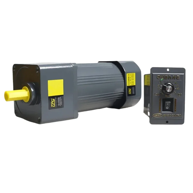 

90W 220V AC Gear motor Speed motor 5IK90RGN-CF motor + governor