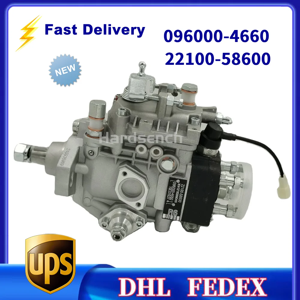 

096000-4940 22100-54860 Diesel Fuel Injection pump VE4／10F2050RND494 for TOYOTA