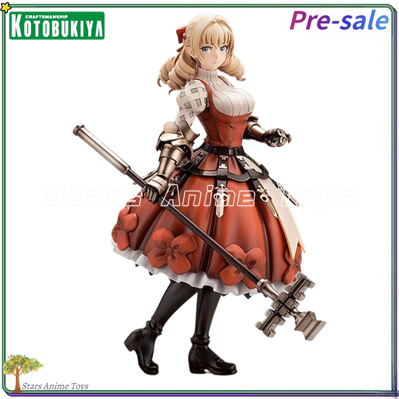 【Prevendita】Originale Kotobukiya Unicorn Overlord Scarlet 1/7 Bambole Animazione Figure Modelli Collezione Giocattoli