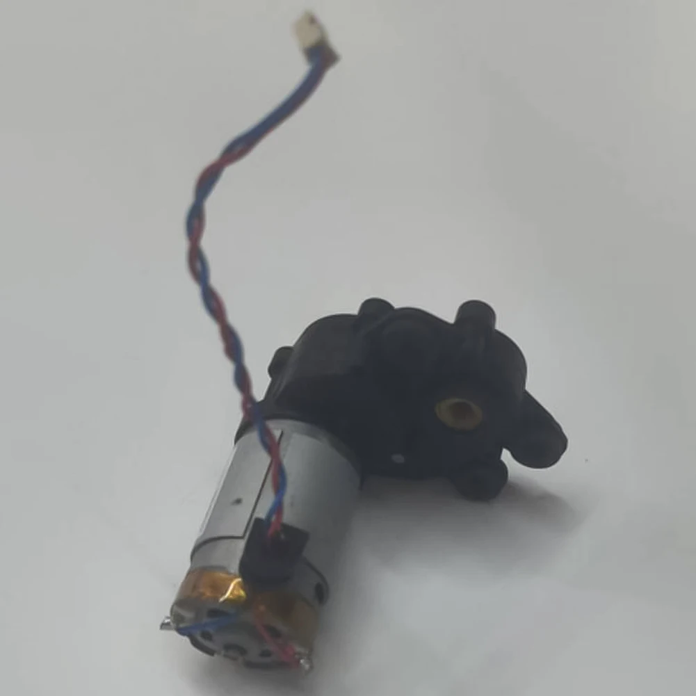 Restore Your For DEEBOT X2\\\'s Cleaning Power with the For ECOVACS Central Brush Motor Assembly ZJ2228 Replacement Part