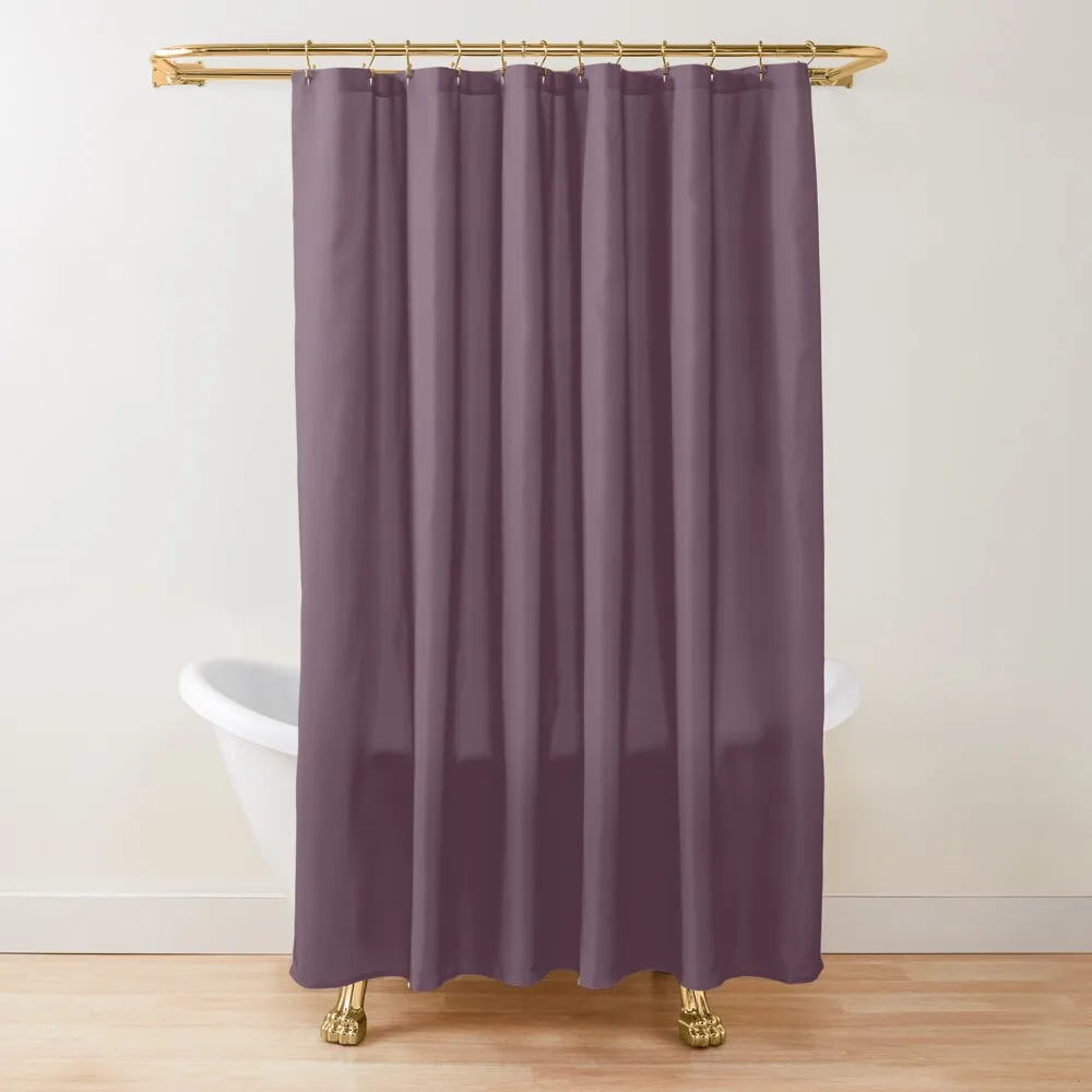 Eggplant Violet Shower Curtain Luxury Bathroom Shower For Bathrooms With Beautiful Designs For Shower Curtain