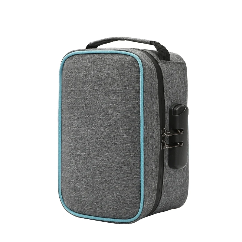 Advanced Odor Neutralizing Bag Fashionable Lock Jar Storage Bag Dropship