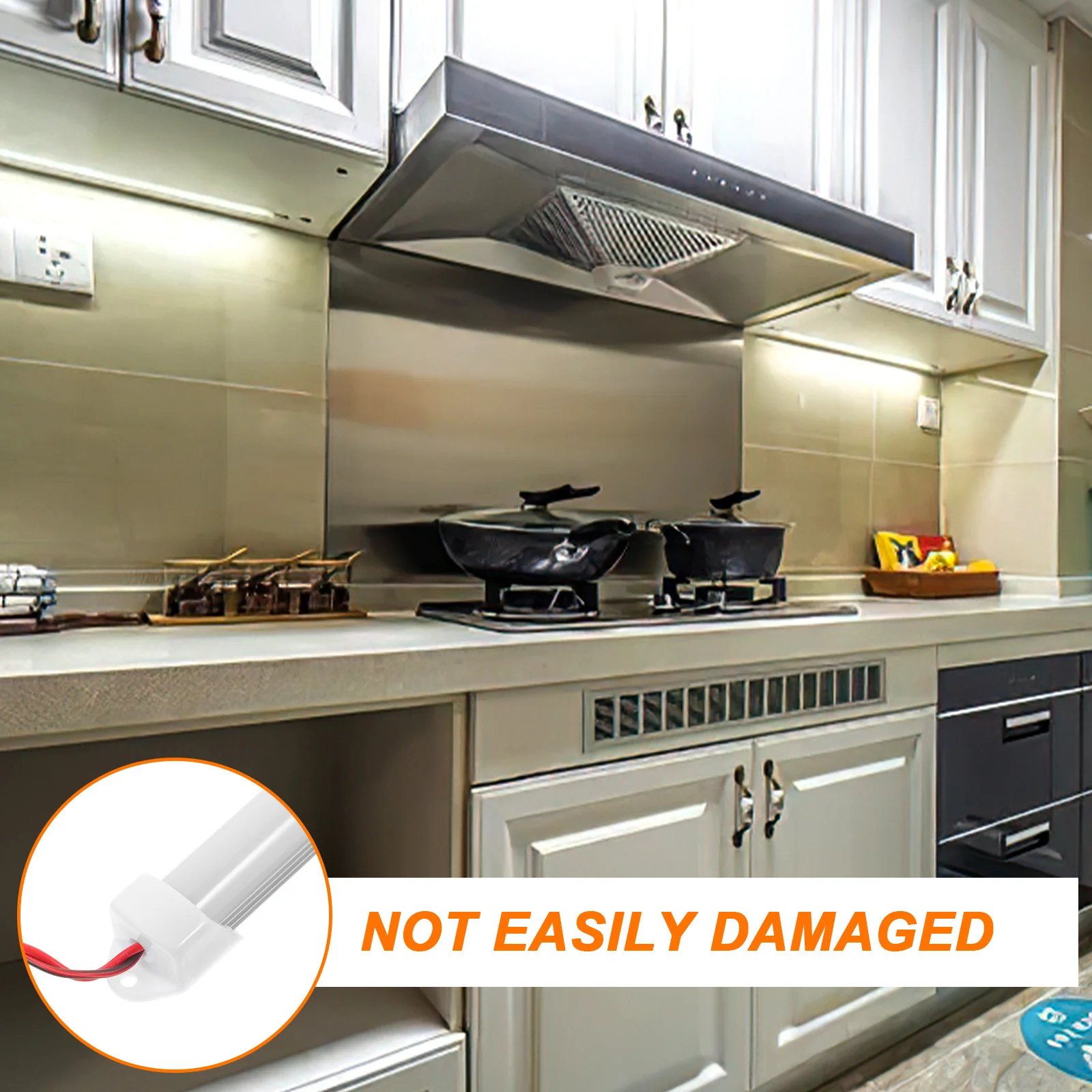 

50Cm Smd 5630 36 Led Strip Bar Light Waterproof Super Saving For Kitchen Cabinet Car Dome Closet Office Commercial