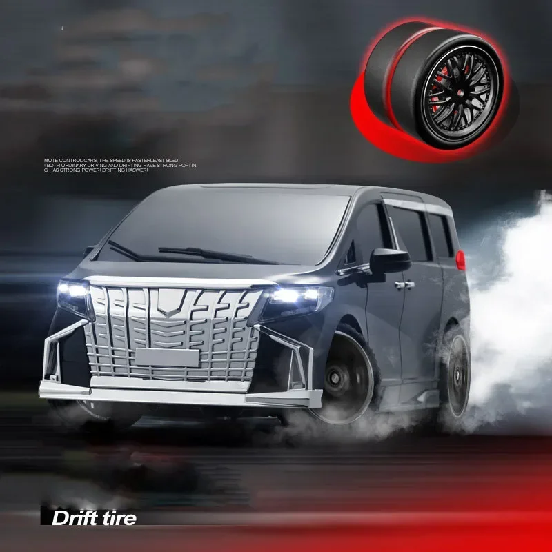 -RC Drift And Race Car 1/16 Full Scale Controlled Racing Car Remote Control Car Vehile Toys Gift For Boys