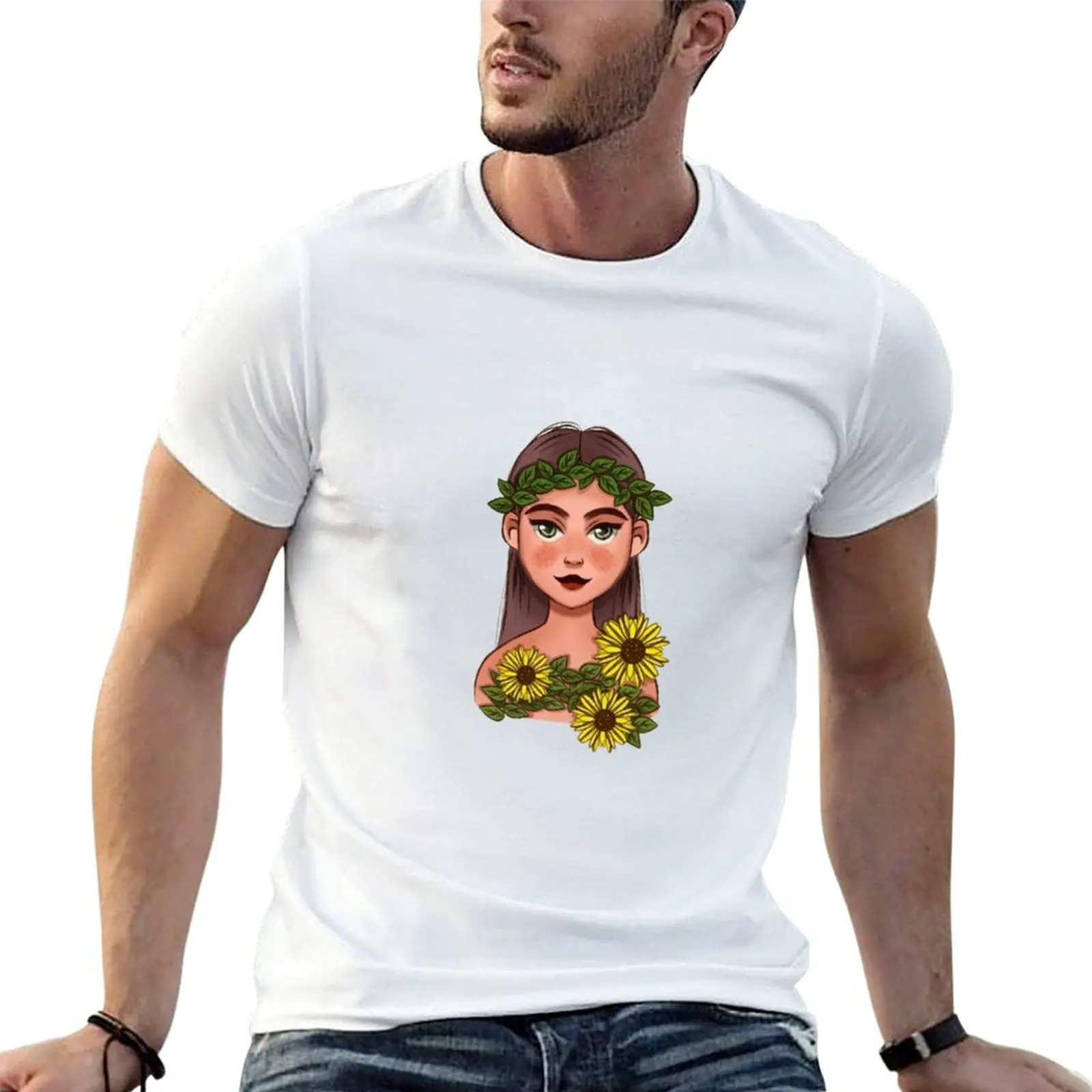 t is shirt man T-Shirt summer t shirt t She lovely luxury cotton shirt man man