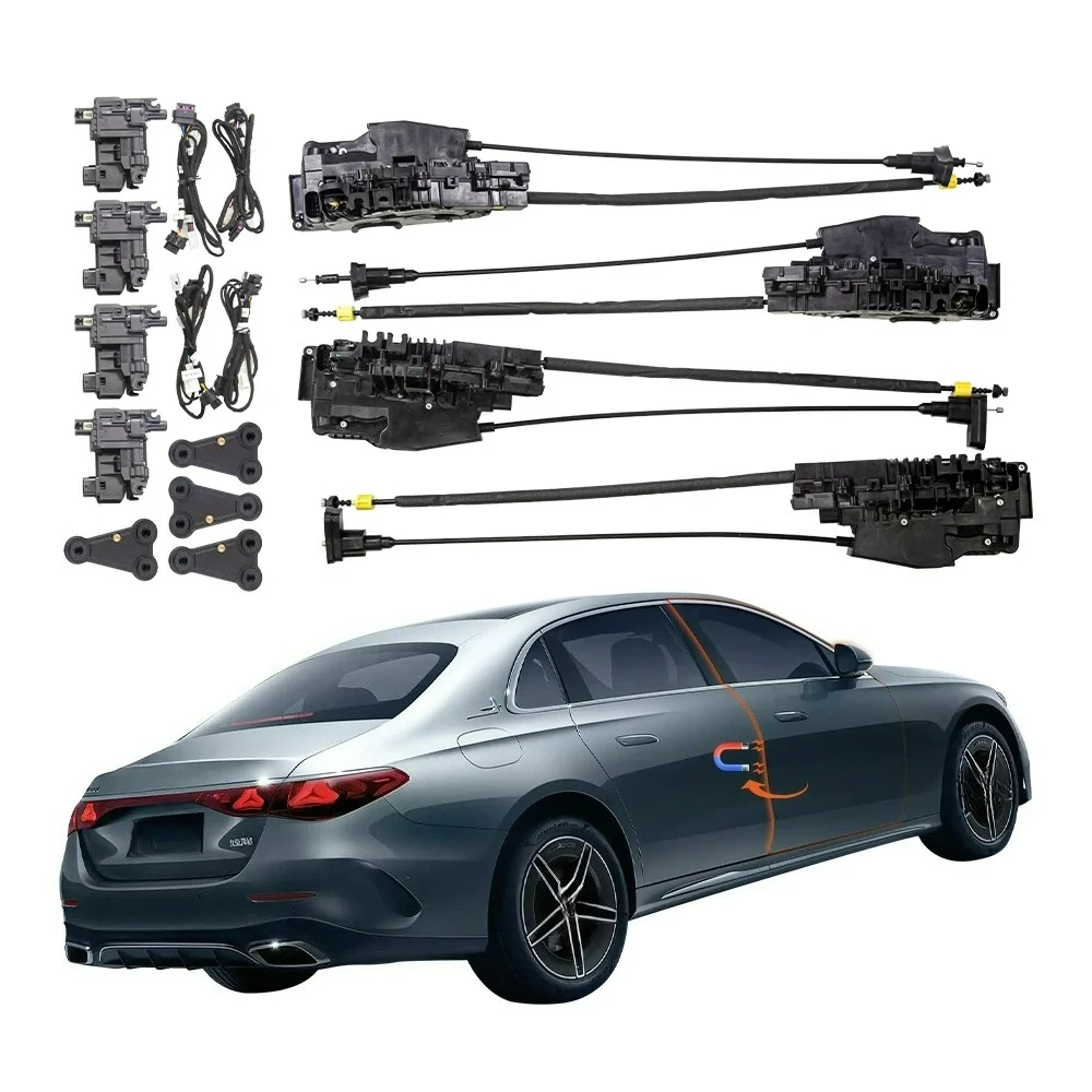 

Stable Performance IPX6 Door Closing Unit ForMercedes-Benz E-Class