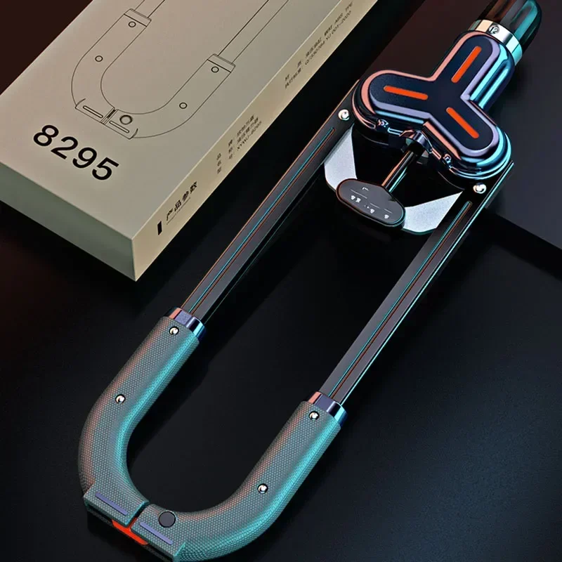 New Small Hydraulic Arm Force Device Men's Muscle Home Training Sports Equipment Adjust The Chest Muscle Quick Practice Arm Forc