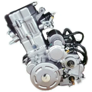 Motor CG150 con Refrigeración por Agua, 162 MJ, 125cc, 149.4cc, Motor Sonlink de Auto-Marcado, 4/5/6 Velocidades, Ensamblaje de Motor para Motocicleta