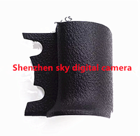 NEW Original Front Cover Handle Grip Rubber For Panasonic Lumix DMC G9 Replace