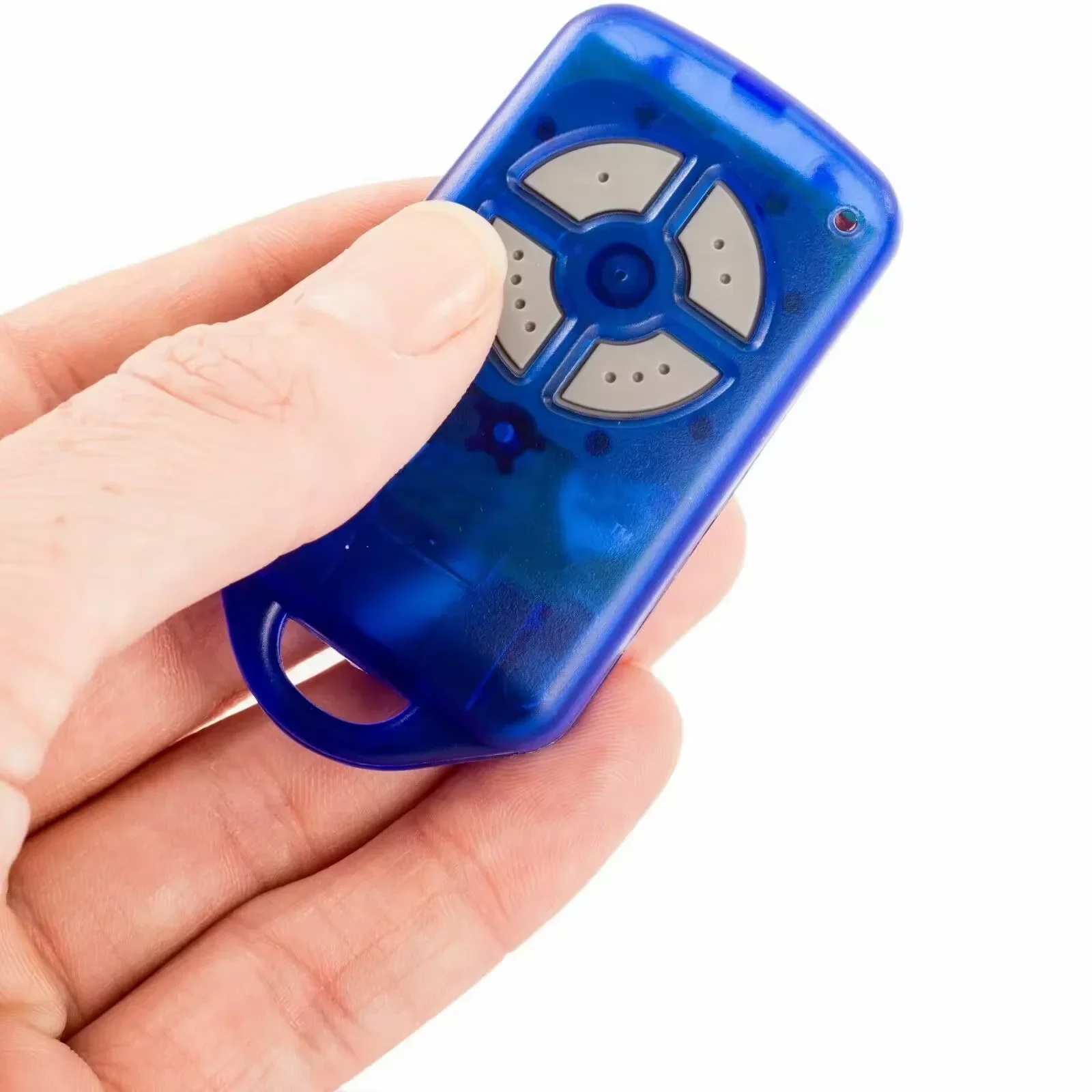 PTX4-4 Gate Garage Door Remote Control Replacement 433.92MHz Rolling Code Garage Door Opener Remote