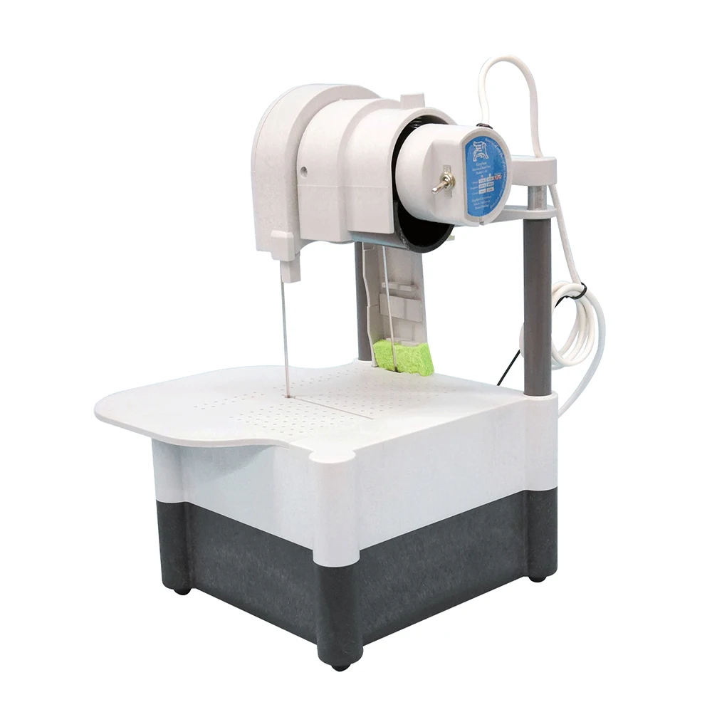 Gryphon 230V C-40 CR طويل القامة الماس الفرقة Frag Saw AquaSaw XL مع شفرة من الفولاذ المقاوم للصدأ 42 بوصة لقطع مرجان المياه المالحة