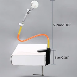 Professional Table Tennis Training Robot Fixed Rapid Pingpong Ball Machine Table Tennis Trainer For Stroking