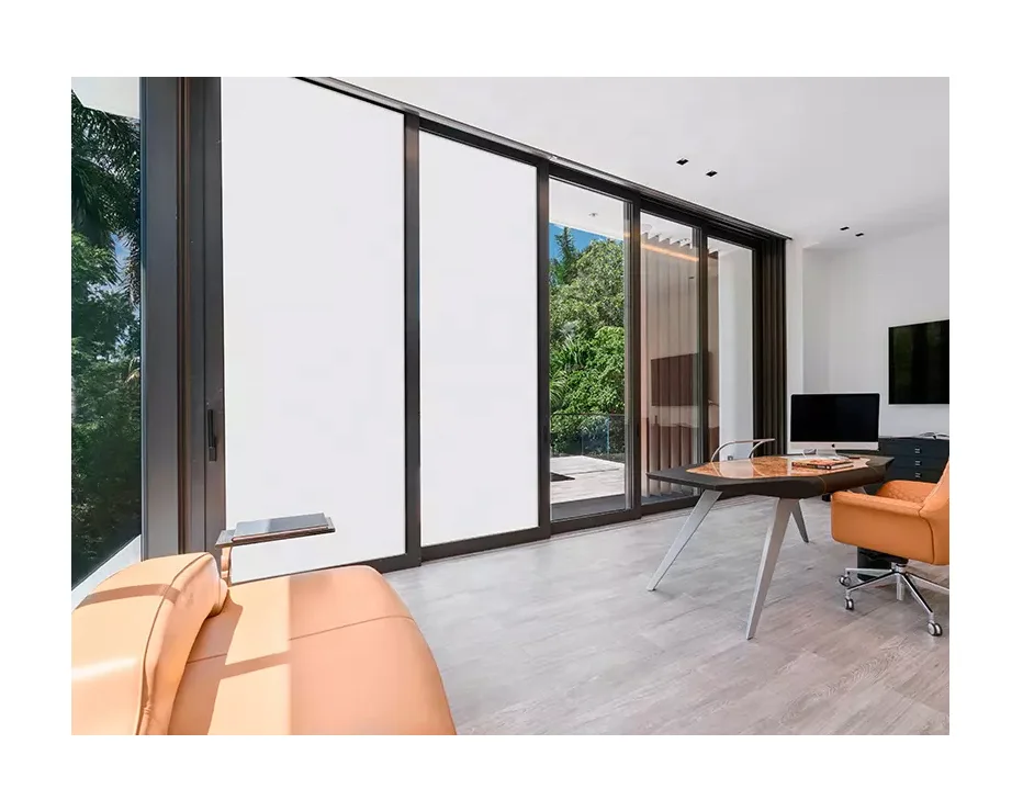 

Умная переключаемая пленка Privacy PDLC, оконная пленка, электрическая умная пленка для стекла