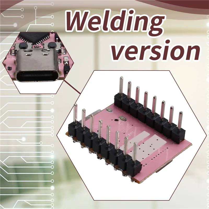 A45F-ESP32-C3 Supermini Development Board Wifi Bluetooth ESP32 Mini Development Board ESP32-C3 Development Board