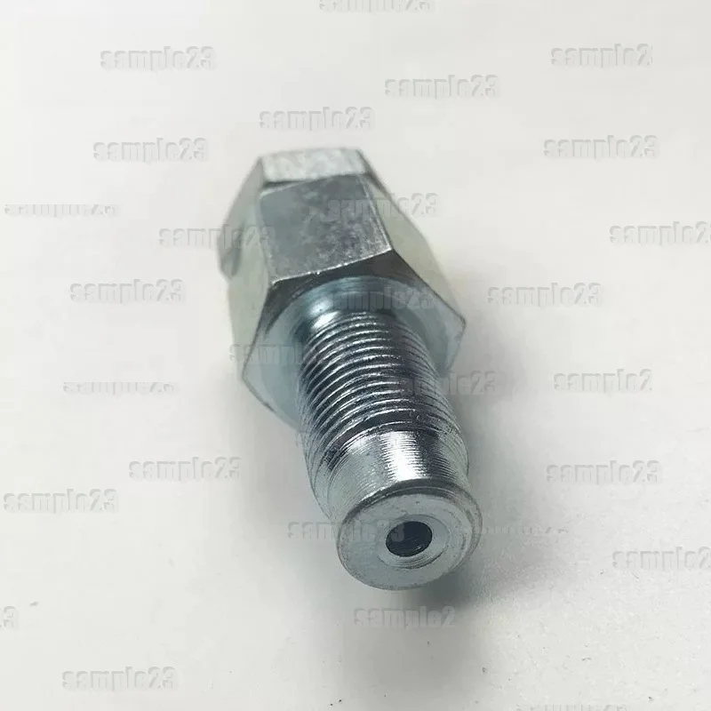 1pc Grease Valve Track Adjuster Cylinder for Doosan Daewoo DH220-5 DH225-7 Excavator