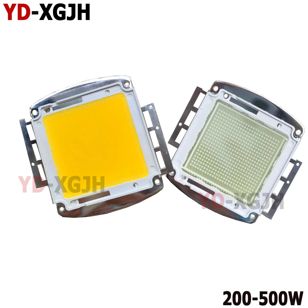 High Power LED SMD COB Bulb Chip for Outdoor Light - 120W 150W 200W 300W 400W 500W Natural Cool Warm White - Energy Efficient Li