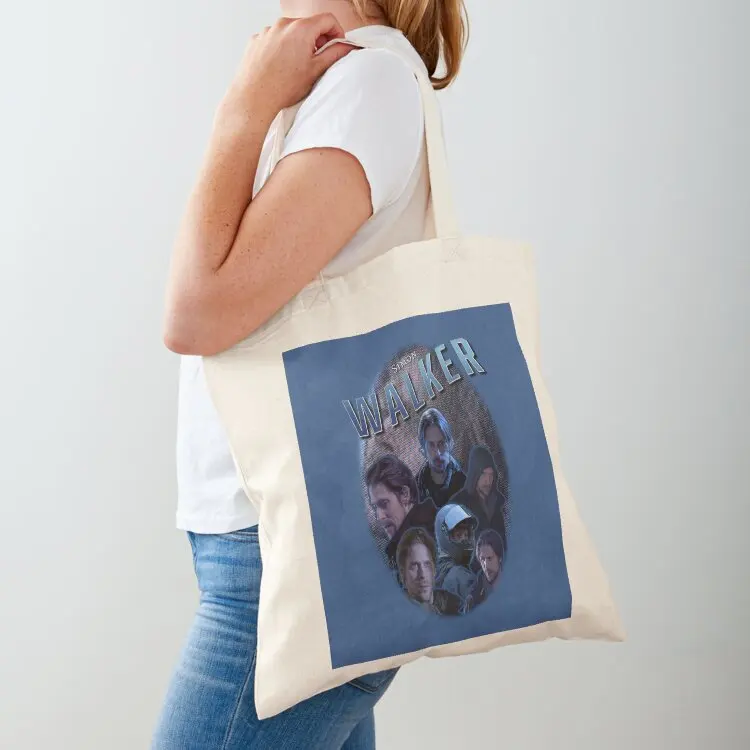 

Simon Walker (2013) Tote Bag Woman shopper bag female bag Women's shopper tote bags cloth bags