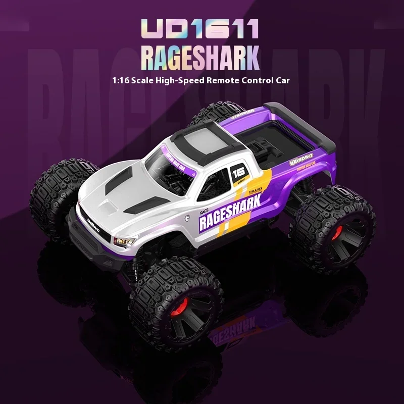 UDIRC UD1611 Coche Teledirigid - Rc Hobby Grade Truck reseña y precio