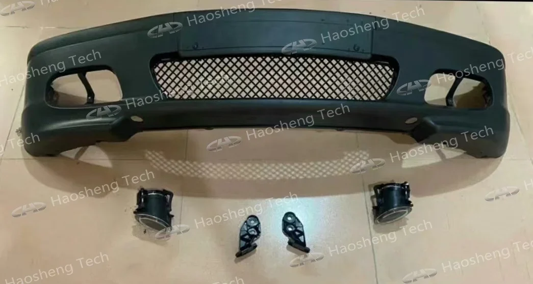 BMW 3 Series E46 M-tech Style Car Front Bumper Cover Auto Parts