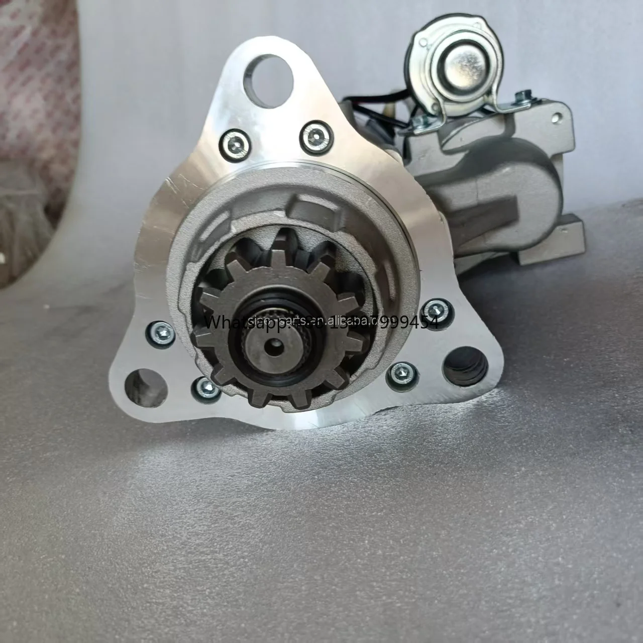 High Quality Engine Part 8200308 39MT Starting Motor
