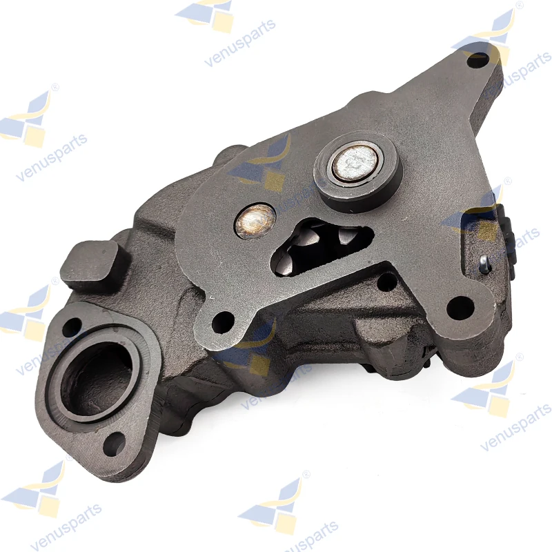 6D108E PC300-6 Oil Pump 6221-53-1101 6221-53-1100 Fit for Komatsu SAA6D108E Engine Excavator