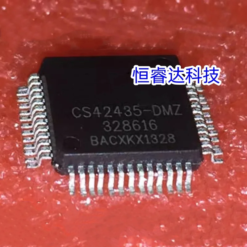 

Оригинальный CS42435-DMZ автомобильный усилитель мощности IC chip