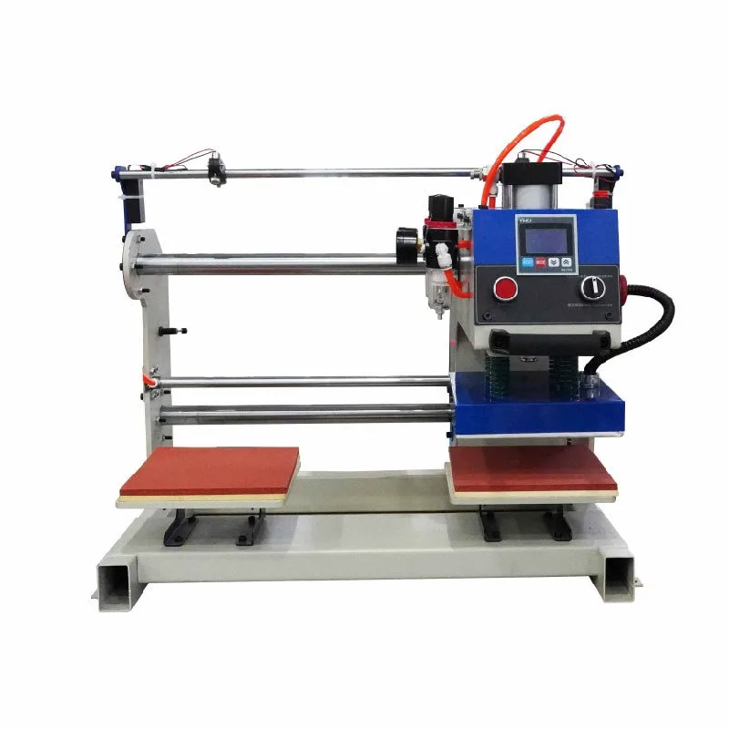 

Автоматический двухпозиционный термотрансферный пресс, интеллектуальный и эффективный термопресс для горячего тиснения.