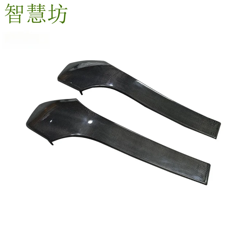 

Подходит для BMW M3 M4 M2 F87 F80 F82 F83, модифицированная накладка на спинку сиденья из карбона.