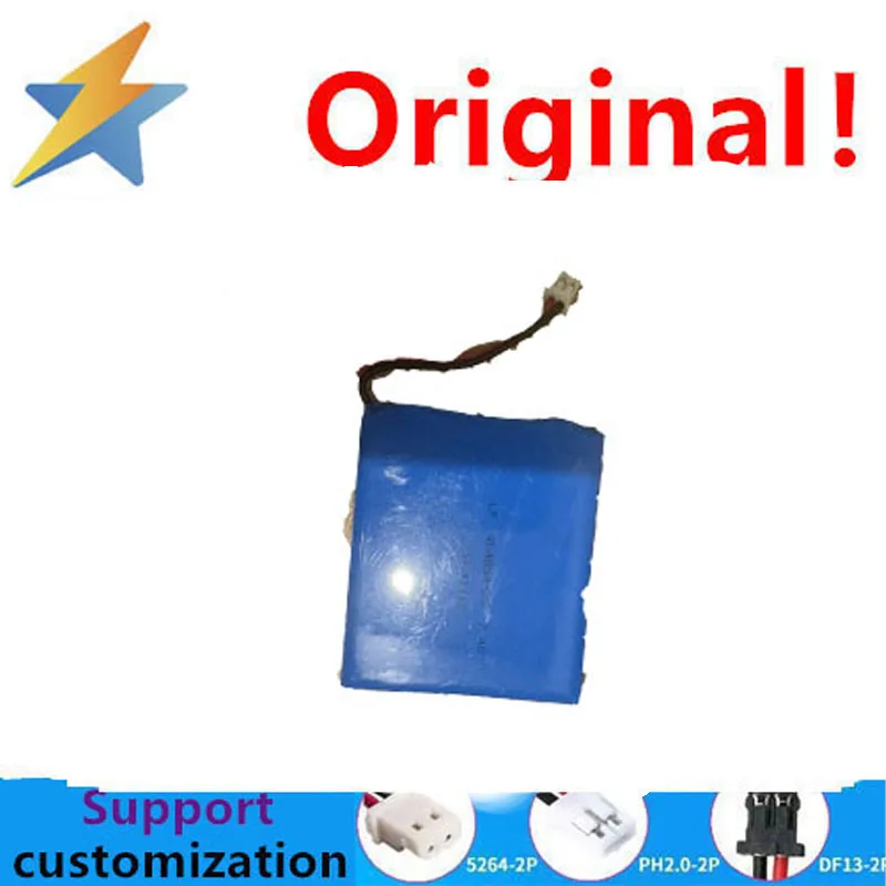 buy more will cheap 3000MAH polymer battery 464854 beauty intelligent sound pickup and eye recording 7.4V battery cell