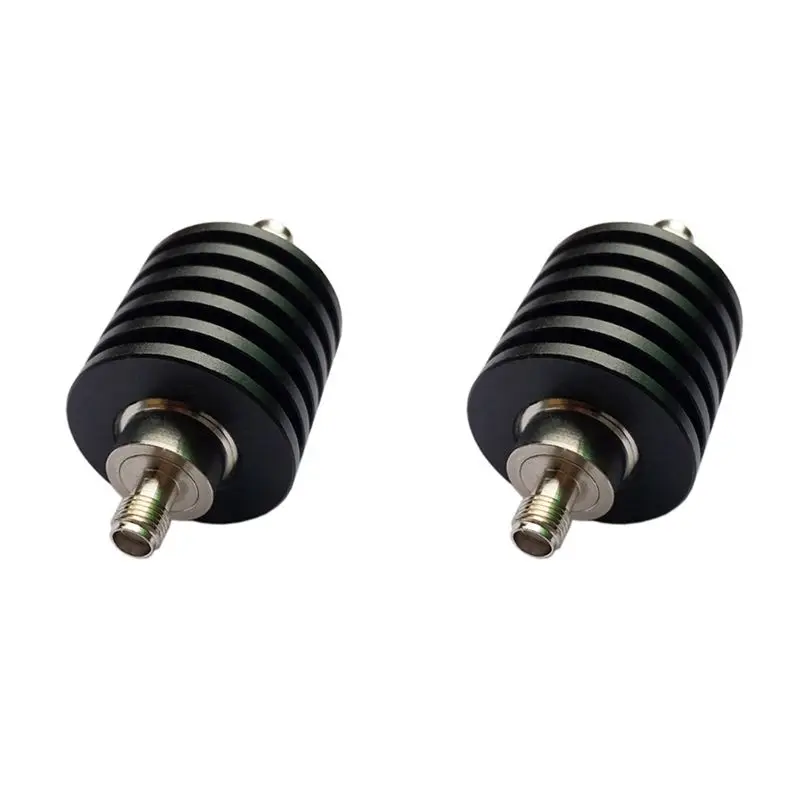 [aaae-2026]-2x-10w-sma-attenuator-rf-coaxial-fixed-attenuator-dc-3ghz-30db