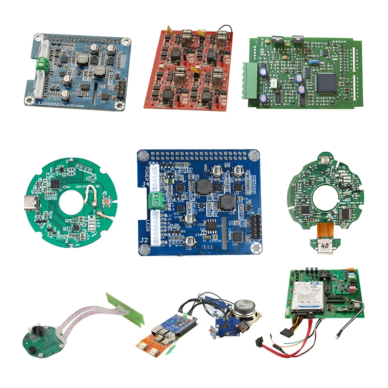 

Custom Electronic Products PCB Printed Circuit Board Schematic PCBA Layout Design Services