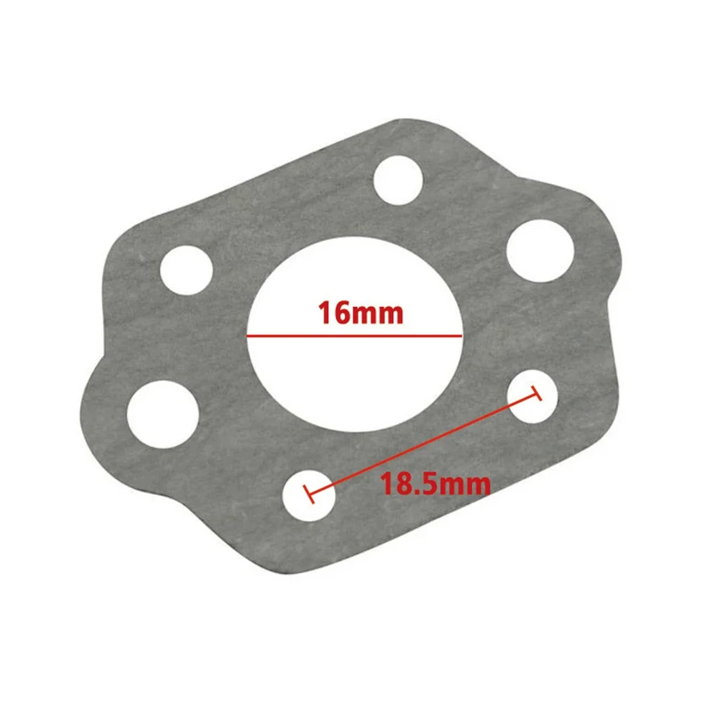 

20 Carburetor Intake Manifold Gaskets Compatible with 021 023 025 M 10C M 50C Chainsaw Material Reliable and Exquisite Design