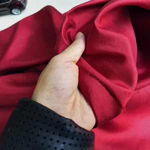 Weiches nicht -transparentes Material des Seidenhemdes, doppelte Faltung, natürliche Seide, 43 12 Hauptverkauf Royal Shirt - №4