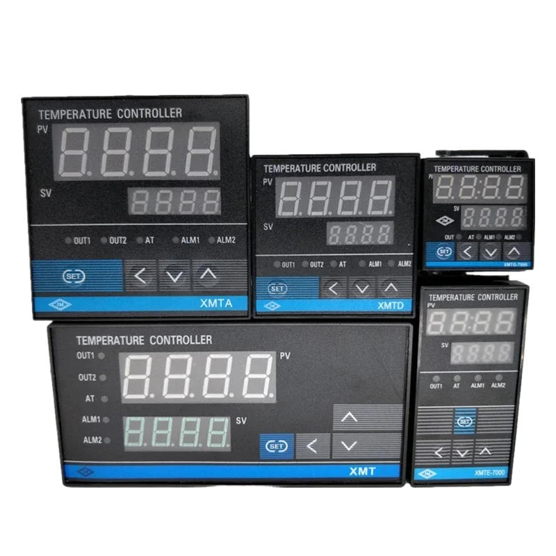 Xmtd, Xmte, Xmtg, Xmta, Xmt7000 7411 7412 Intelligent Temperature Controller Temperature Controller Temperature Meter