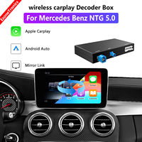 EZonetronics Wireless CarPlay Android Auto retrofit kit decoder box for Mercedes Benz W176 W246 W218 C117 W212 W216 X156 C253