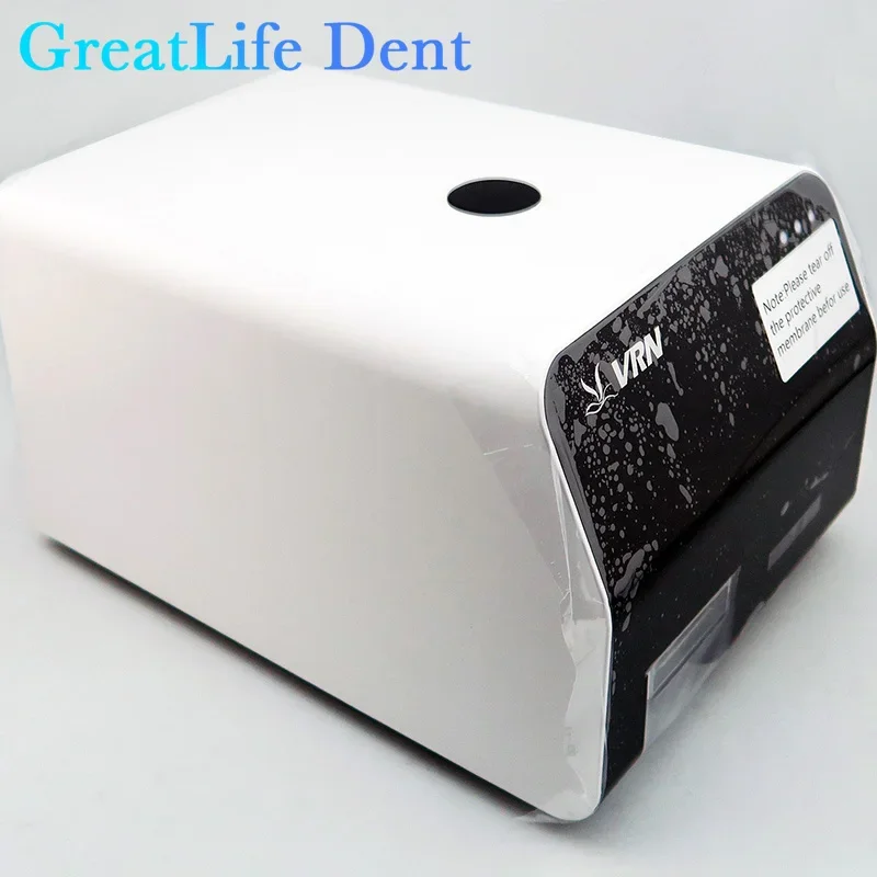 GreatLife Dent HD Fast Imaging Wireless Digital Shooting Image Plate Scanner Eq600vrn Imaging Plate PSP Scanner Dental Scanner