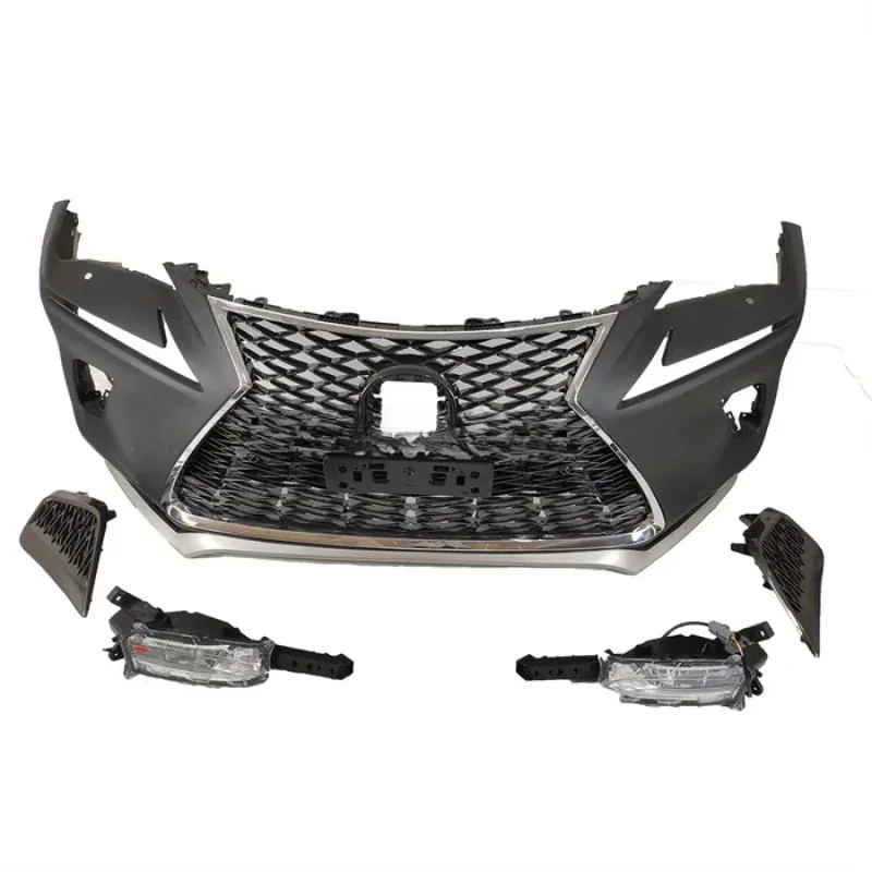 

Sport Grille Front Bumper Body Kit for Lexus NX200 NX300