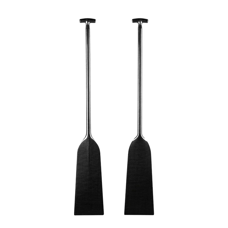 Dragon Boat Paddle Moisture Horizontal Plane Integrated Telescopic Paddle Traditional Dragon Boat Race Paddling Pulp