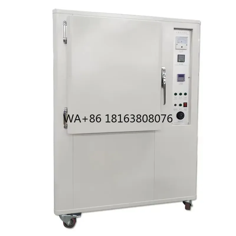UV-300W Anti-Yellowing Aging Test Chamber - UV Accelerated Weathering Tester for Material Degradation Analysis