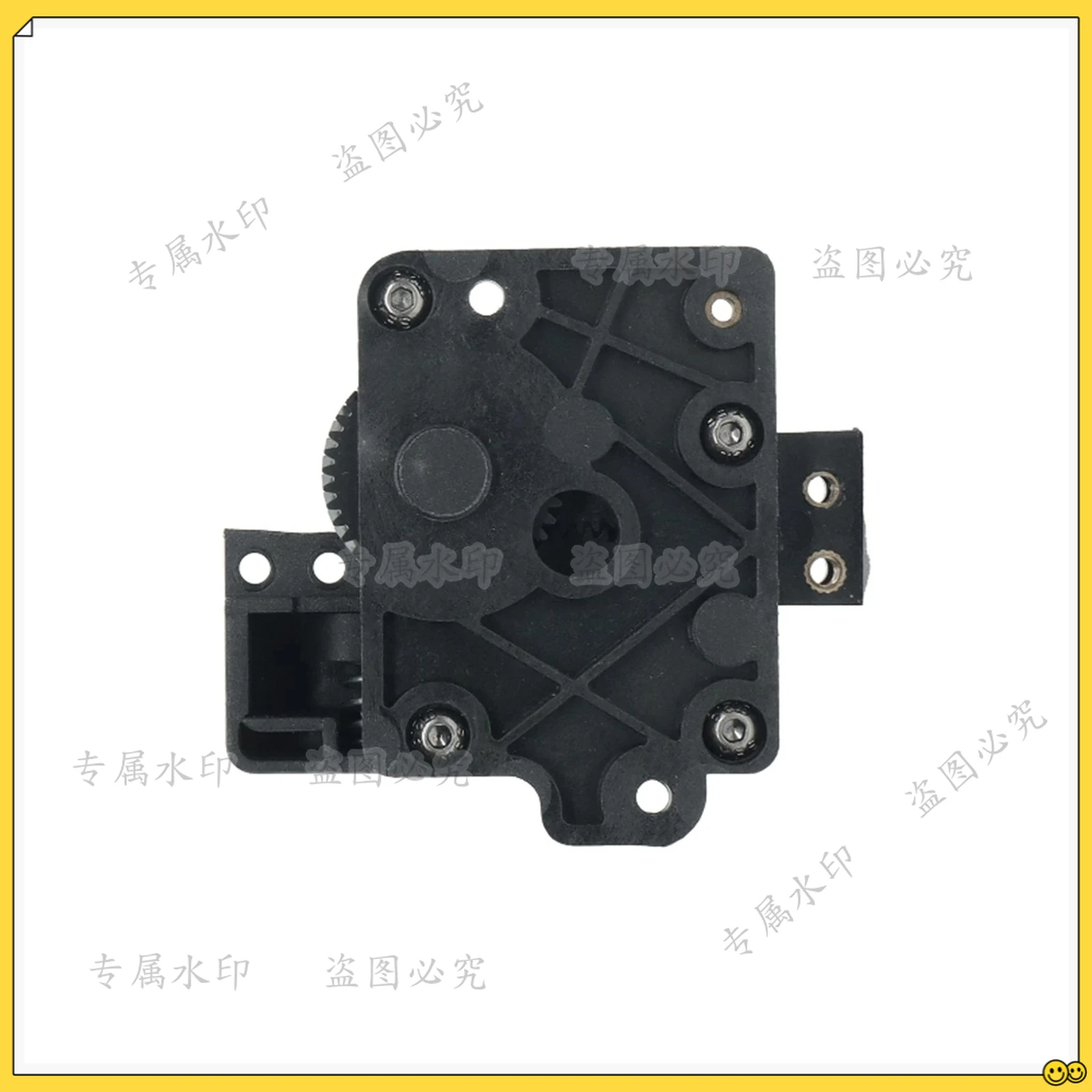 

Экструдер Q1Pro (без хотэнда) для 3D-принтера QIDI THCH Q1 Pro