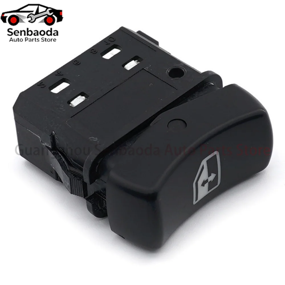 

1421856 Электрический переключатель управления стеклоподъемником с одной кнопкой для грузовиков Scania P G R серии T, автомобильные аксессуары, новинка