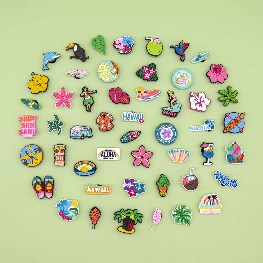 1/20pcs Gamepad Shoe Charms for Boy Kids Gift Rubik's Cube Shoe Accessories Cat Handle Garden Sandals Decoration Pin Clog